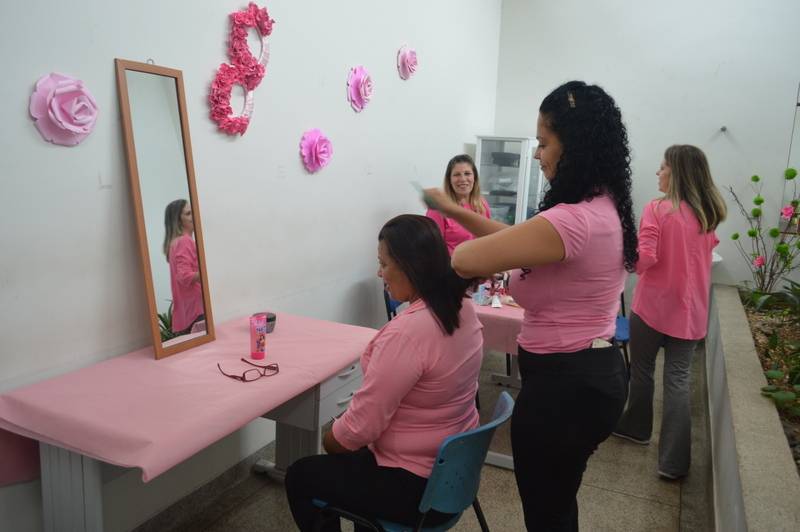 Encerramento Outubro Rosa