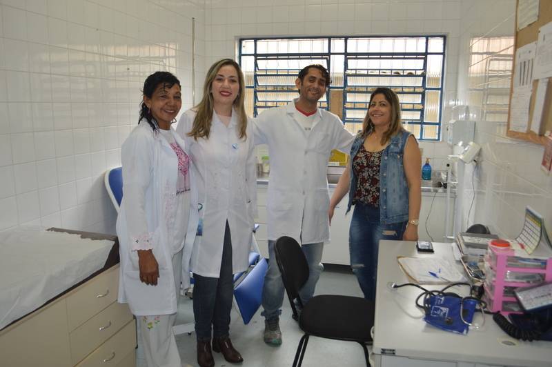 Encerramento Outubro Rosa