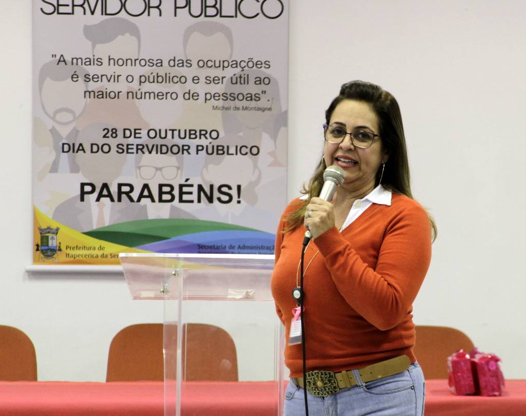 Dia do Servidor Publico