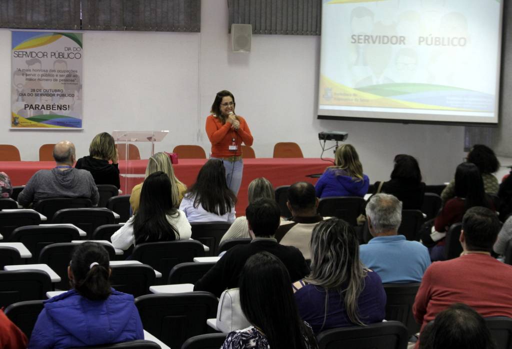 Itapecerica da Serra celebra Dia do Servidor com ampla programação