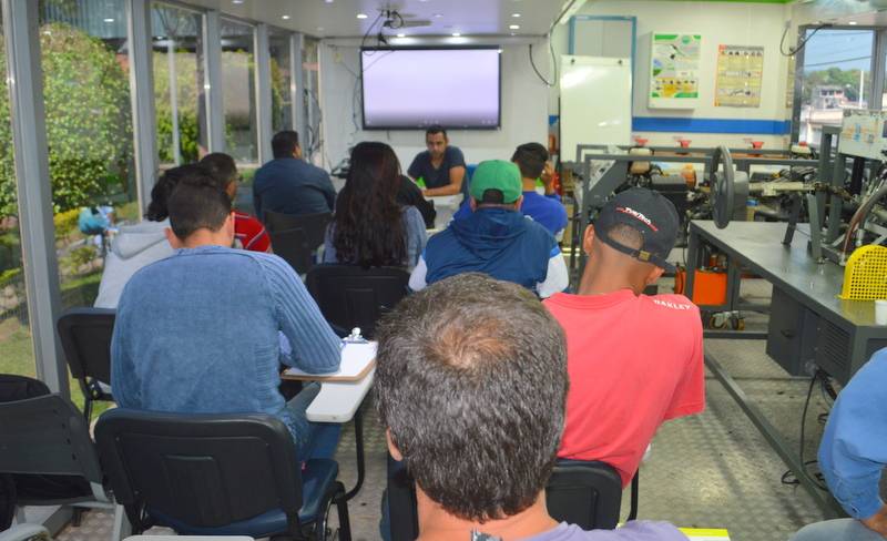 Início Cursos Via Rápida