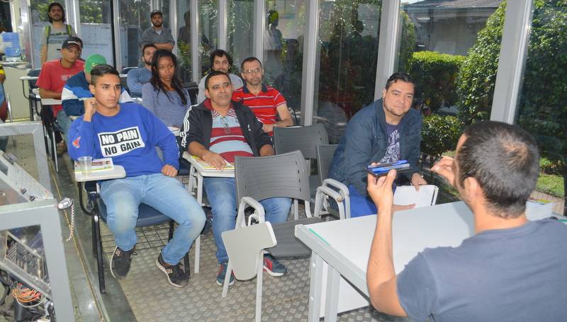 Início Cursos Via Rápida