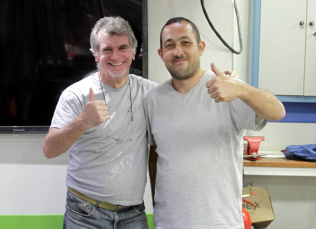 carreta via rapida