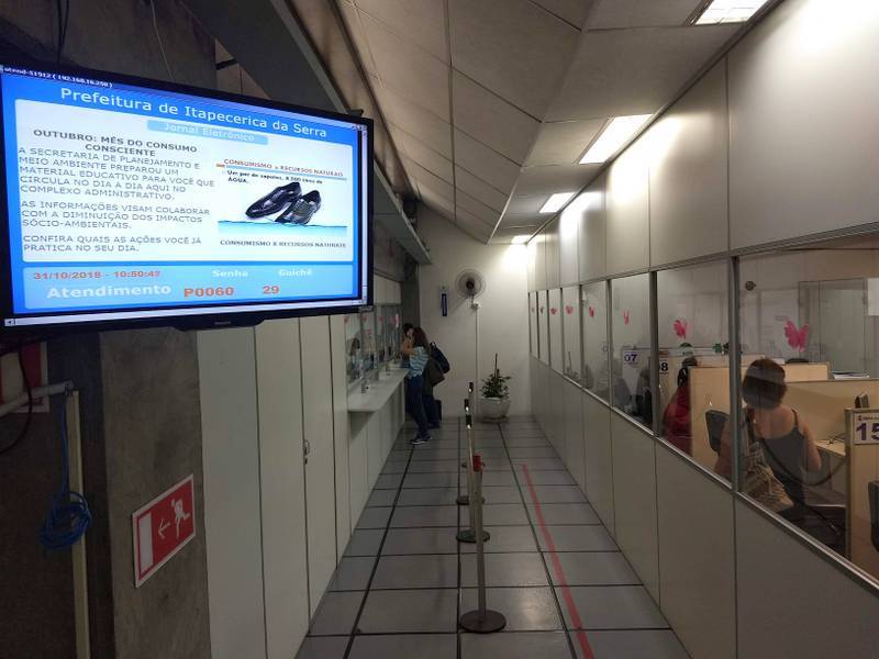 Oficina Meio Ambiente