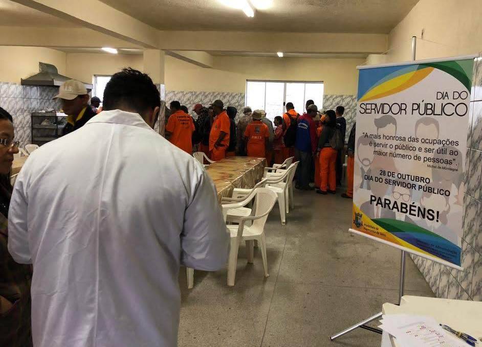 Dia do Servidor