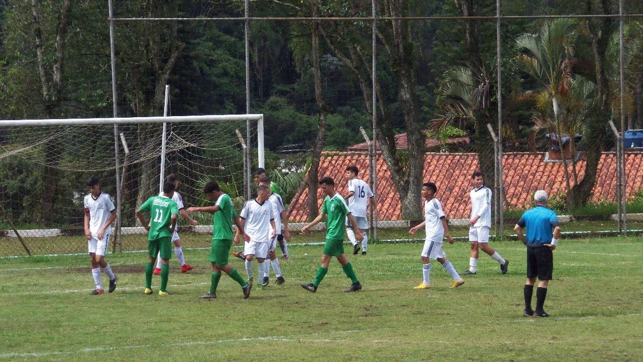 Seleção de Futebol sub17 de Itapecerica avança no 47º Campeonato Professor José Astolphi