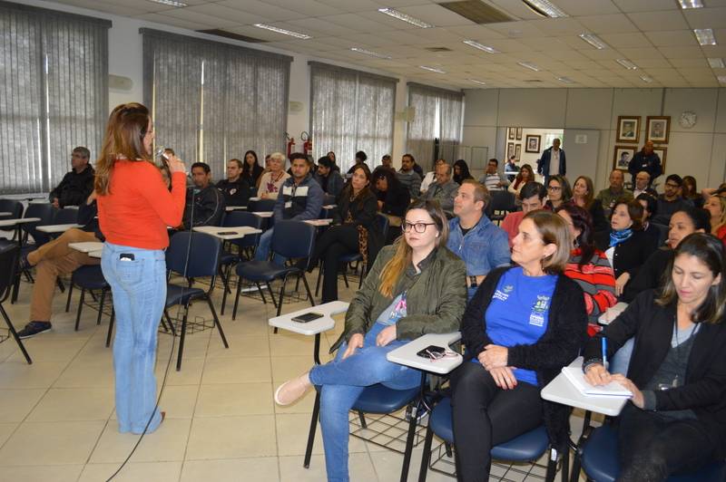 Palestra ITAPREV