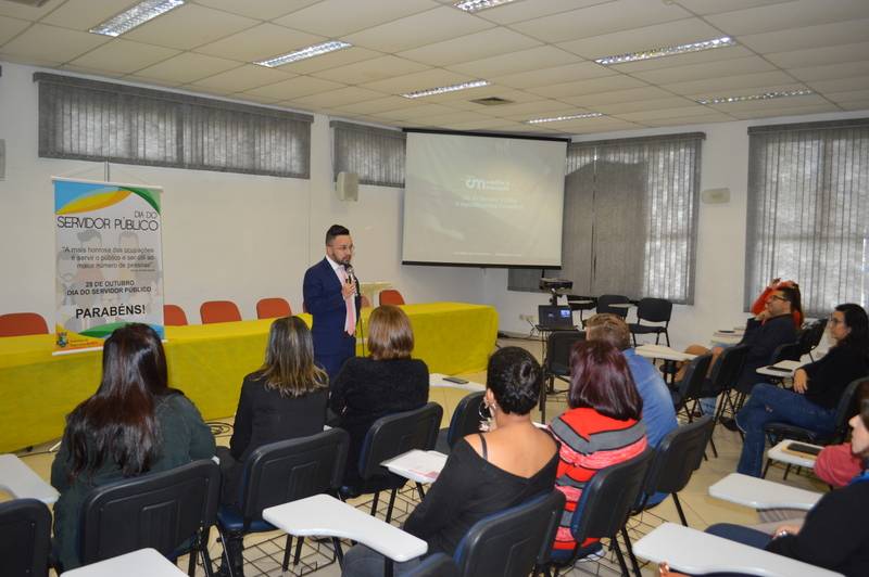Palestra ITAPREV