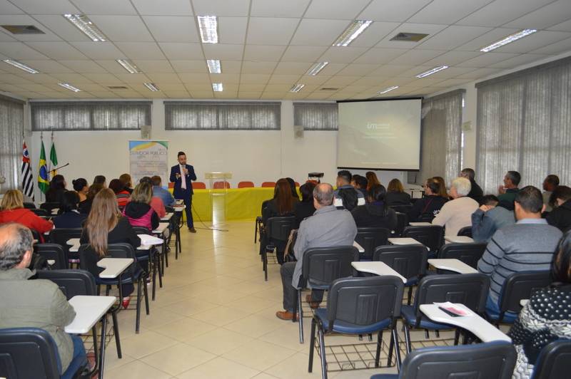 Palestra ITAPREV