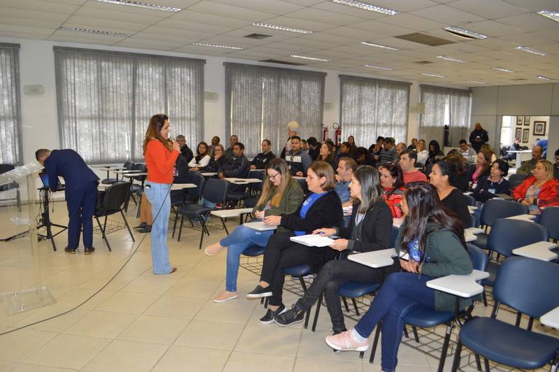 Palestra ITAPREV