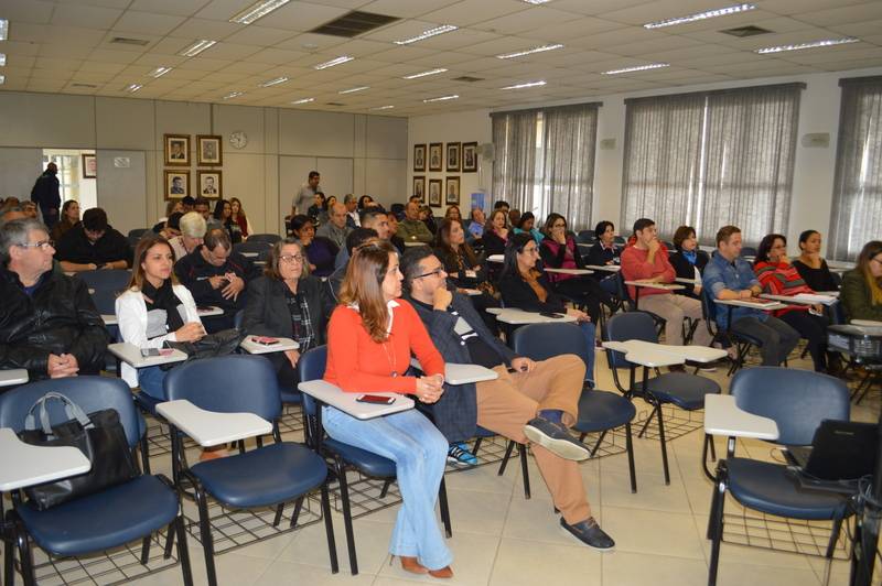 Palestra ITAPREV