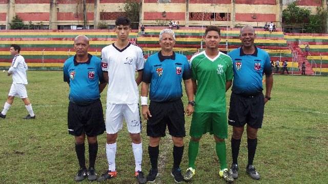 Seleção Sub-17 Itapecerica
