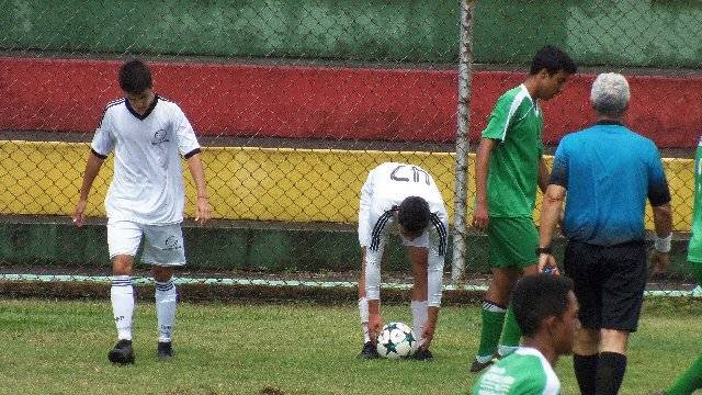 Seleção Sub-17 Itapecerica