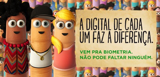 Recadastramento do Eleitorado de Brotas