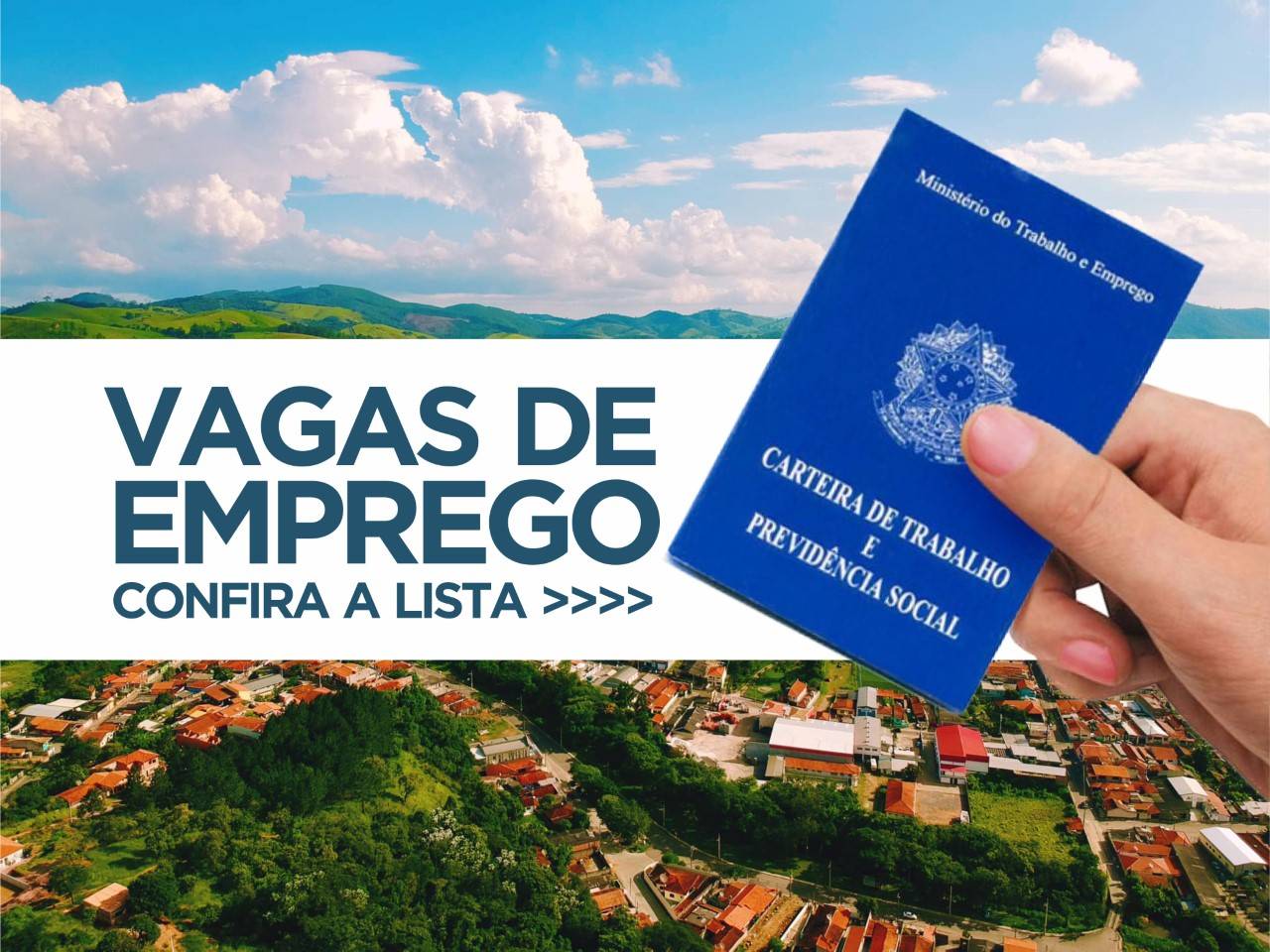 Ceret oferece diversas vagas de trabalho