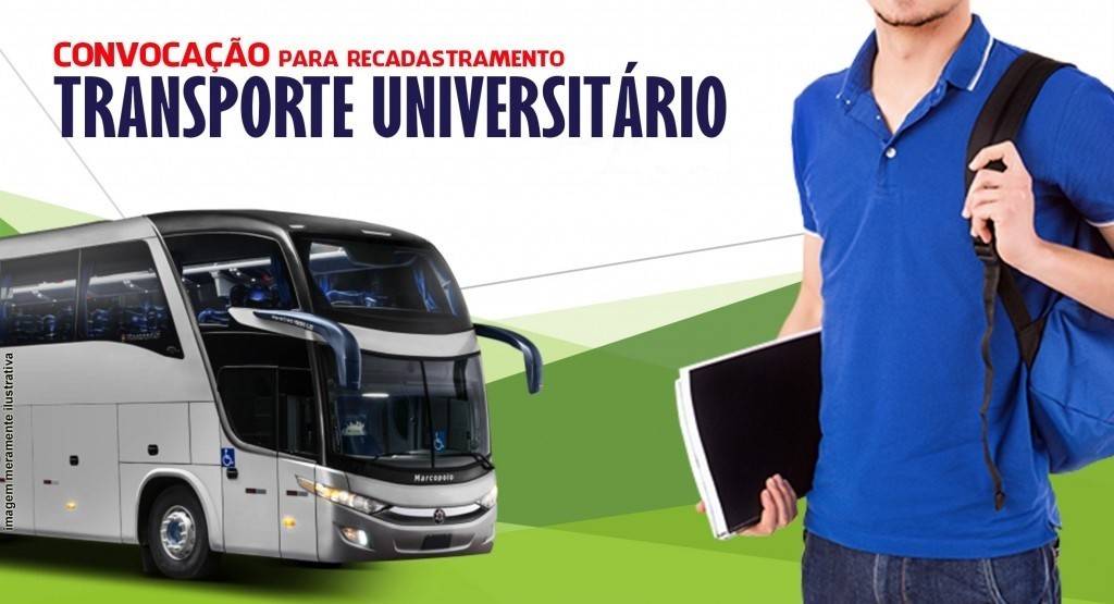 Transporte universitário