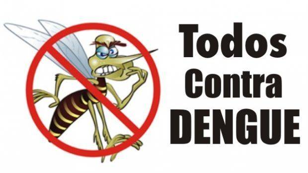Todos contra a dengue