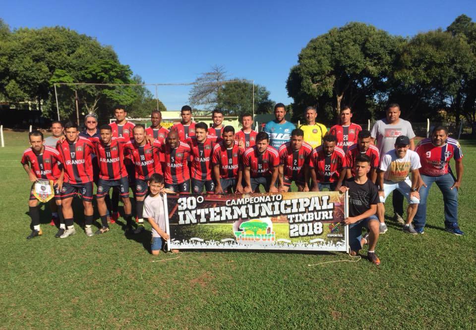 Hoje ocorreu a final do 30° Intermunicipal de Campo.