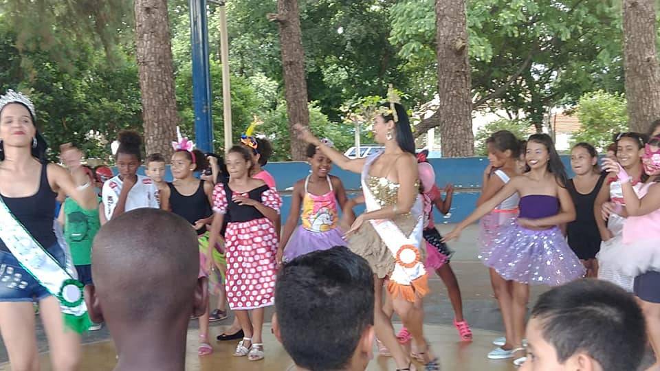 Corte do Carnaval