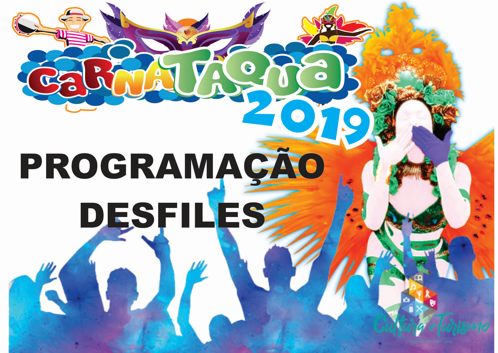 ProgramaçãoDesfiles