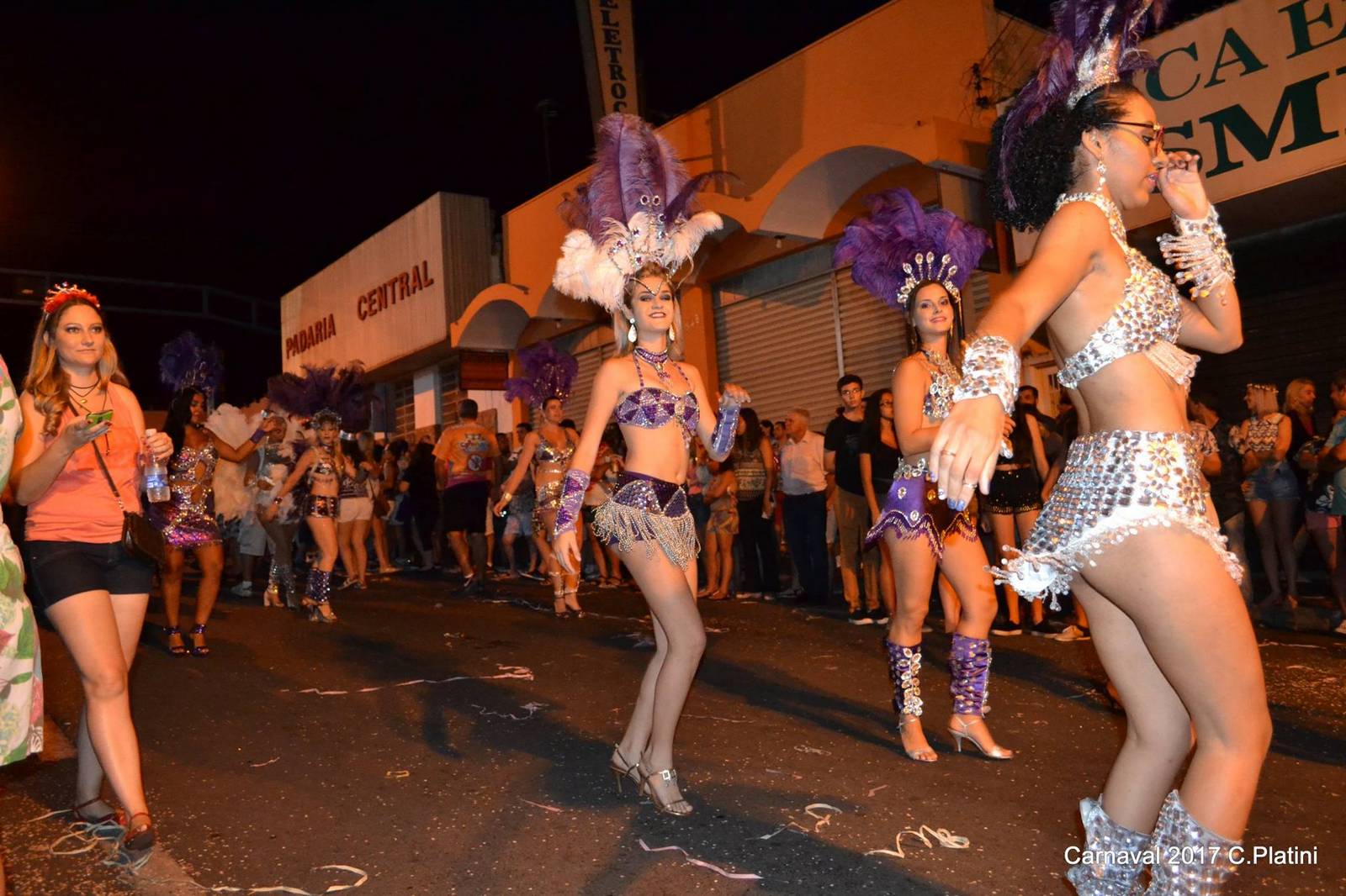 desfile de Carnaval 2019