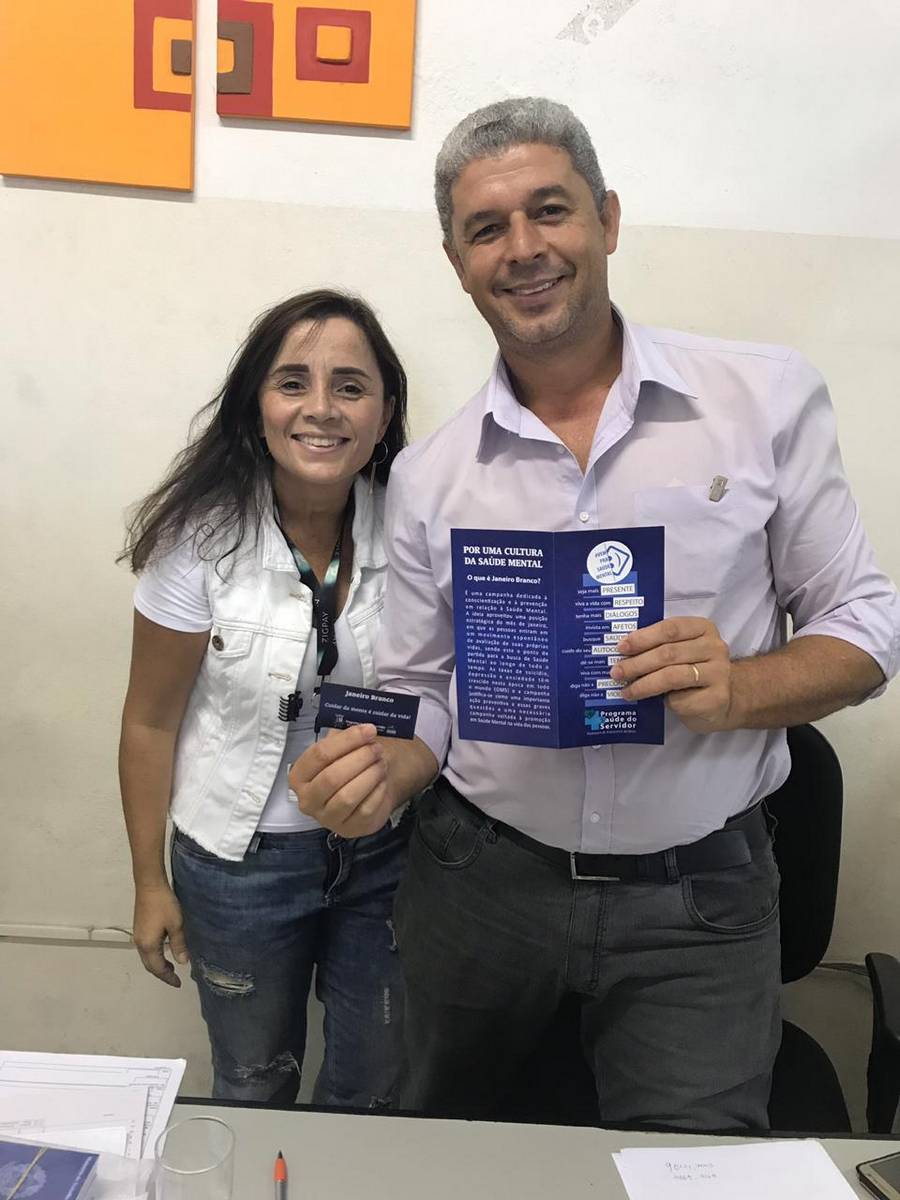 Janeiro Branco 2019