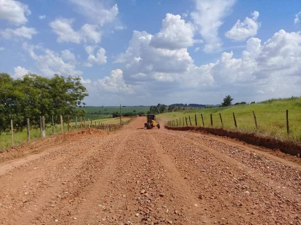 PREFEITURA INTENSIFICA OBRAS DE MANUTENÇÃO E LIMPEZA NO MUNICÍPIO