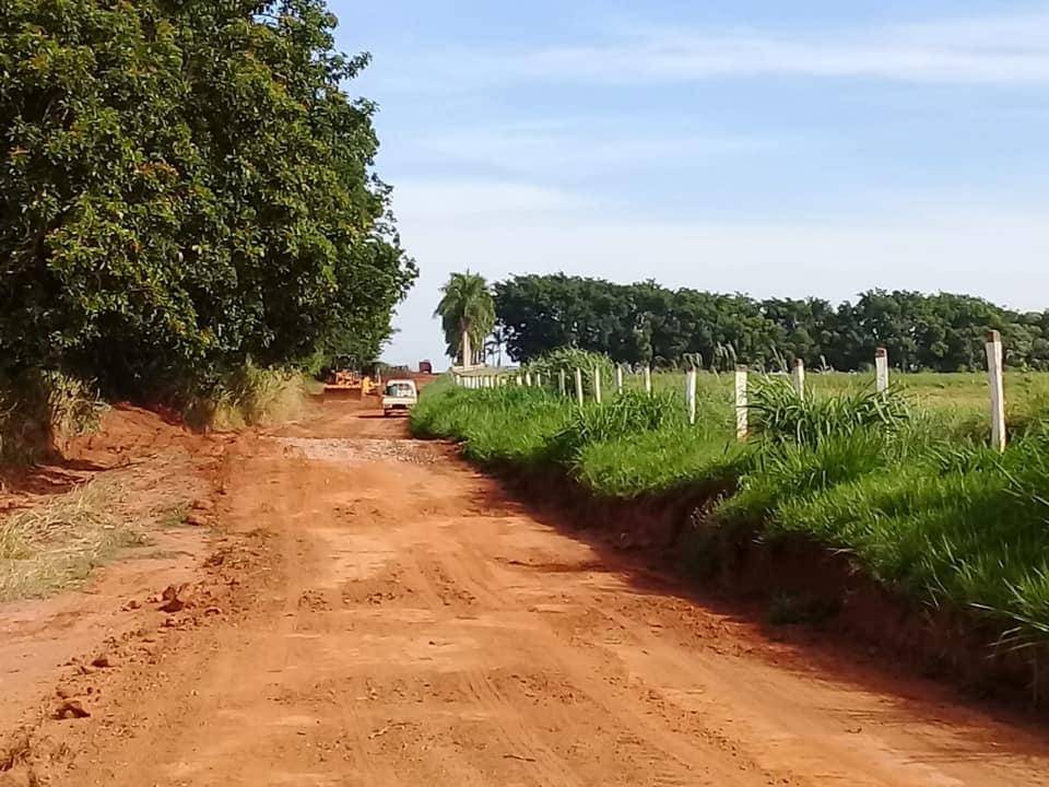 PREFEITURA INTENSIFICA OBRAS DE MANUTENÇÃO E LIMPEZA NO MUNICÍPIO