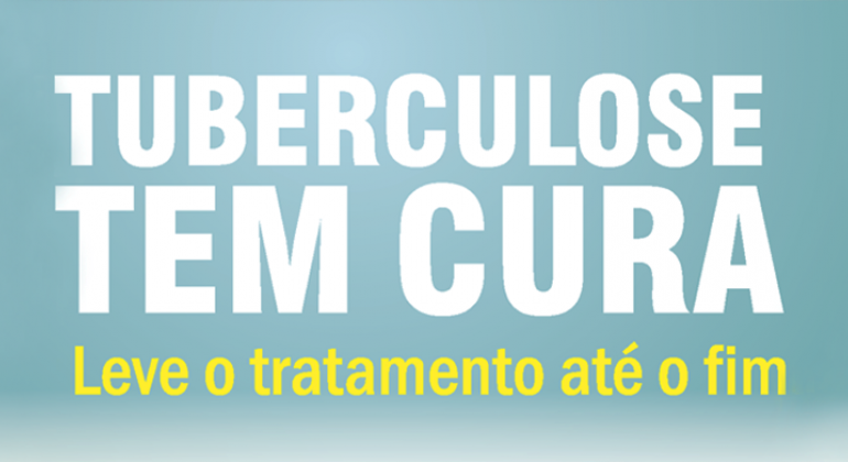 Busca de sintomáticos de tuberculose segue até 23 de março