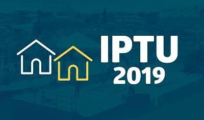 IPTU pode ser pago até esta sexta-feira