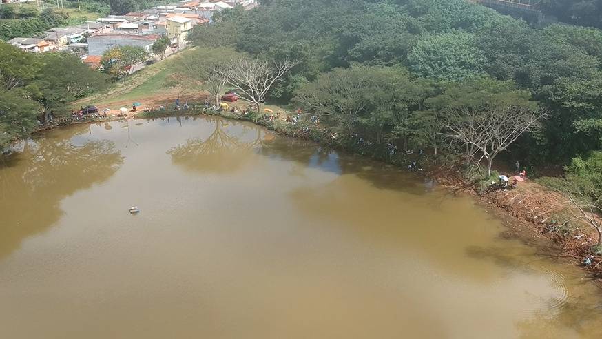 1º Torneio de Pesca