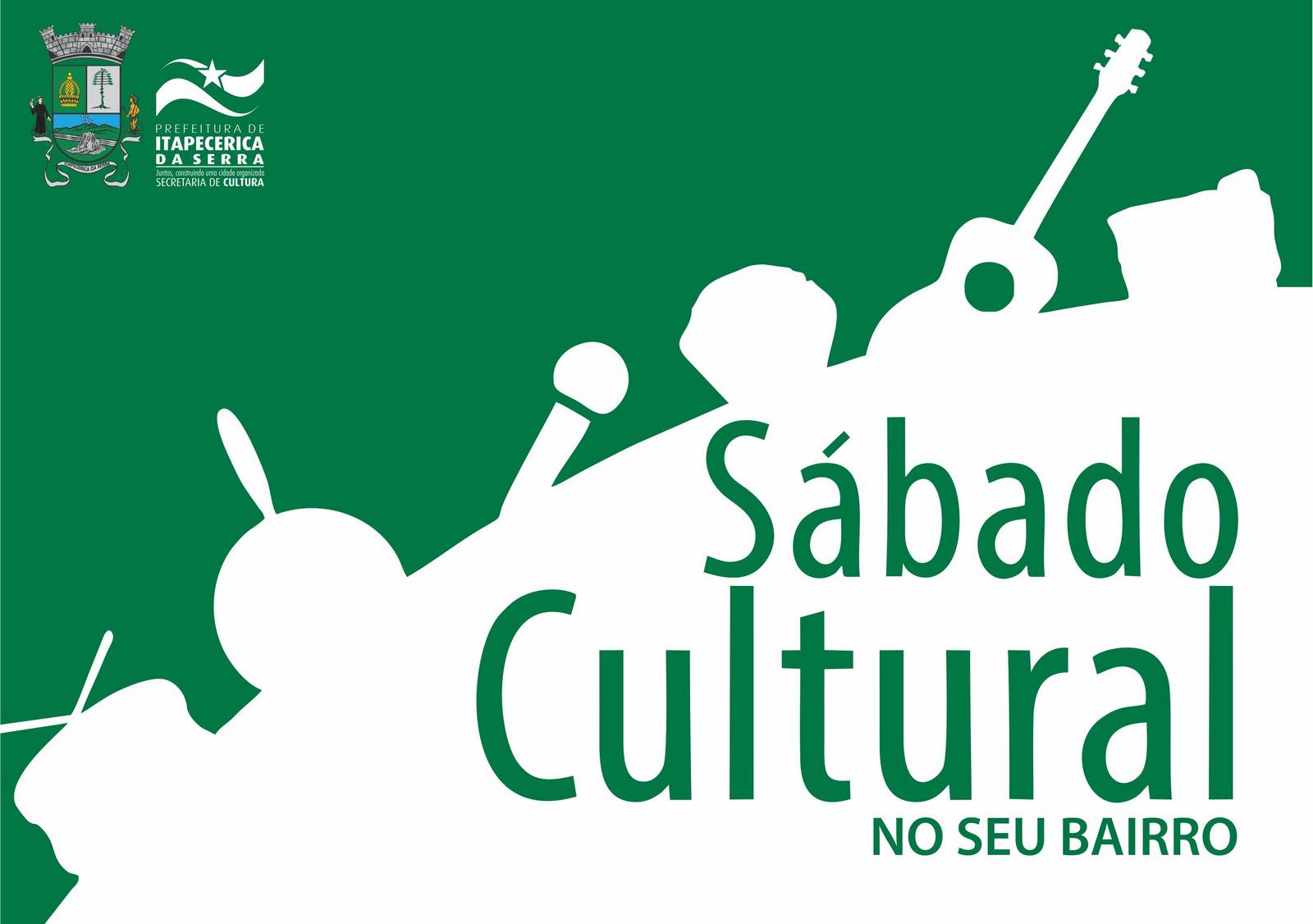 Projeto Sábado Cultural passa a ser realizado nos bairros