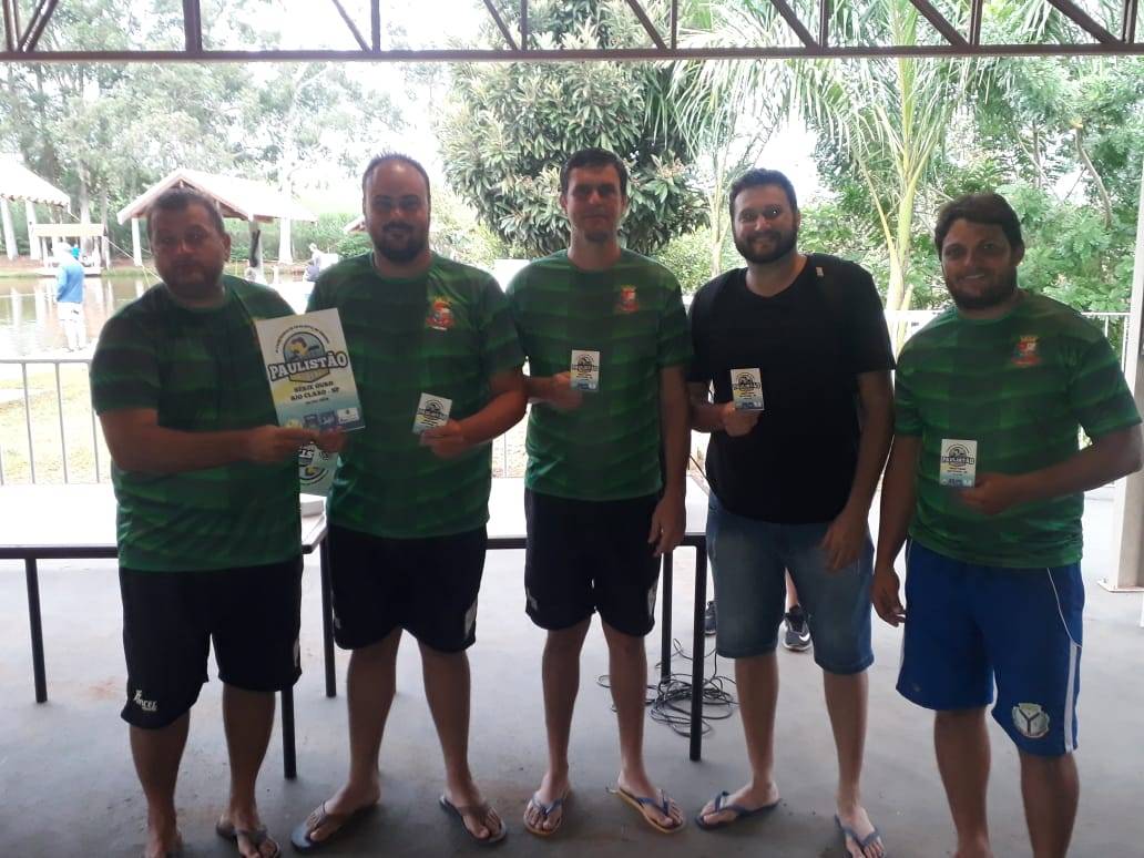 Taquaritinga vence a 4.ª etapa do paulista de biribol