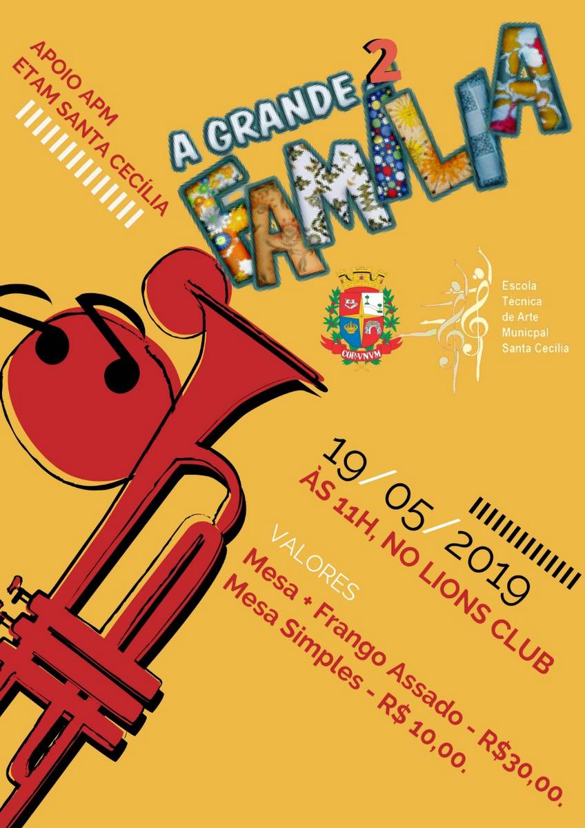 Grande Família 2 no Lions