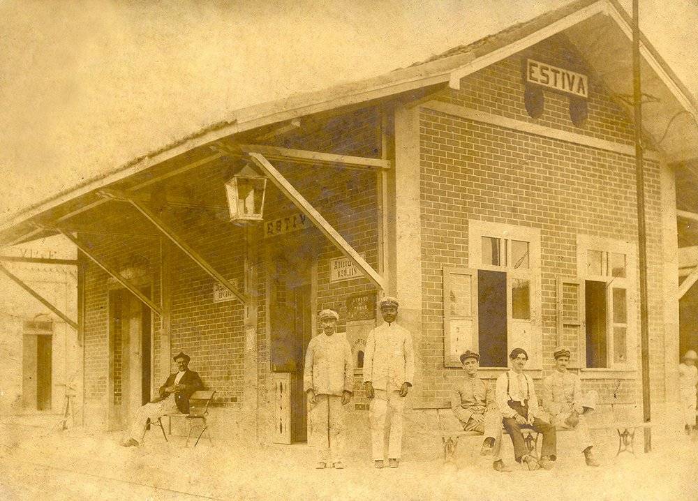 A CIDADE E SUA HISTÓRIA