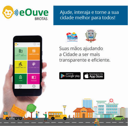 Prefeitura lança aplicativo E Ouve