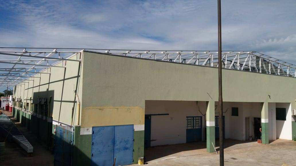 Cobertura da UPA