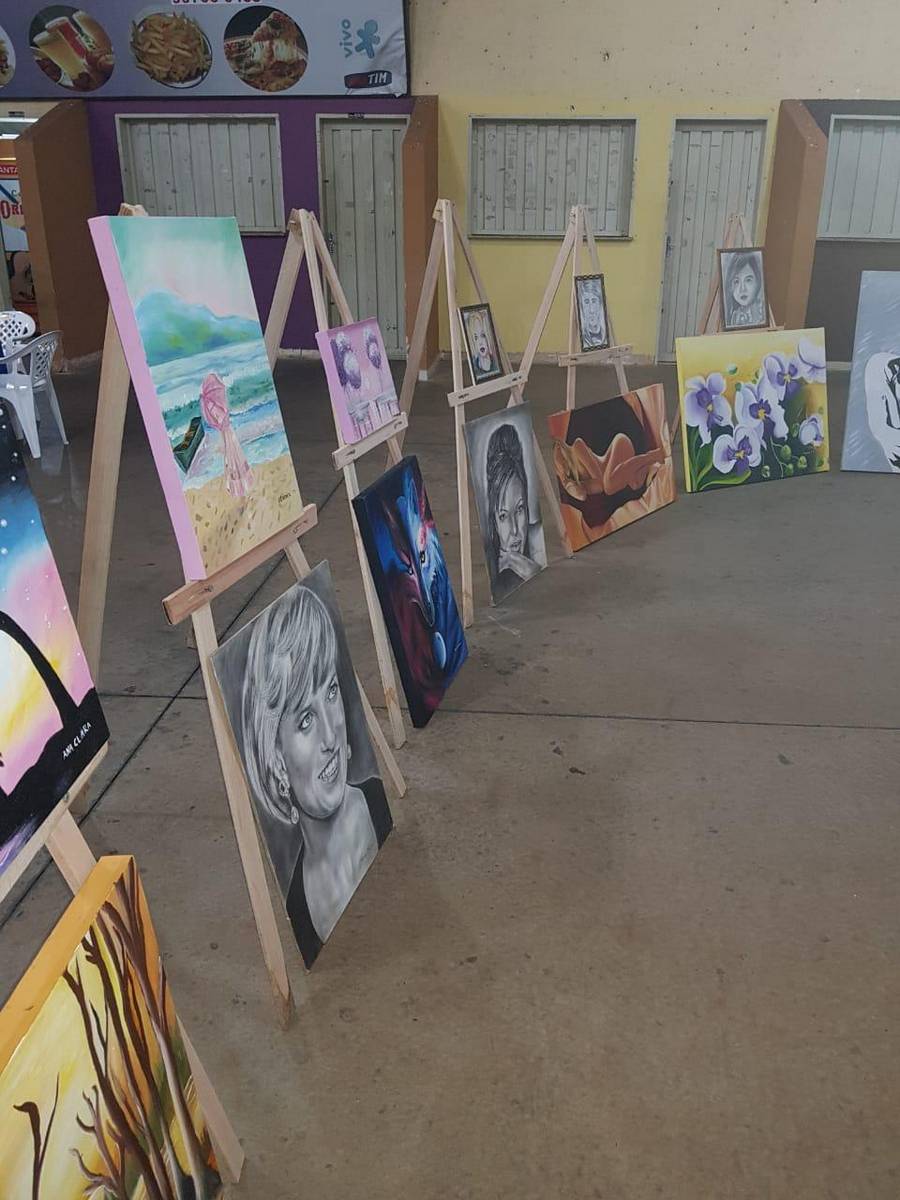 Cedral Realiza 6ª Feira Cultur