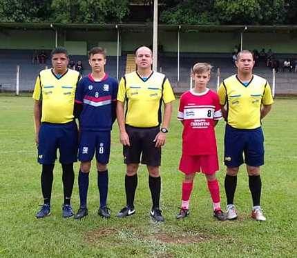 Copa de Futebol Regional Dr. Luiz Antônio Lopes