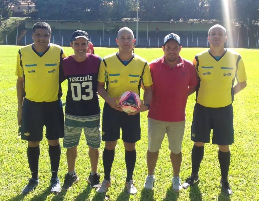 2° Campeonato de Futebol Regional para Garotos
