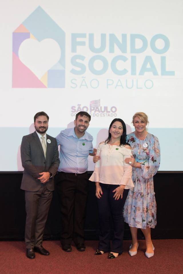 APRESENTAÇÃO DO FUNDO SOCIAL DE SÃO PAULO CONTA COM MUNICÍPIOS DA REGIÃO