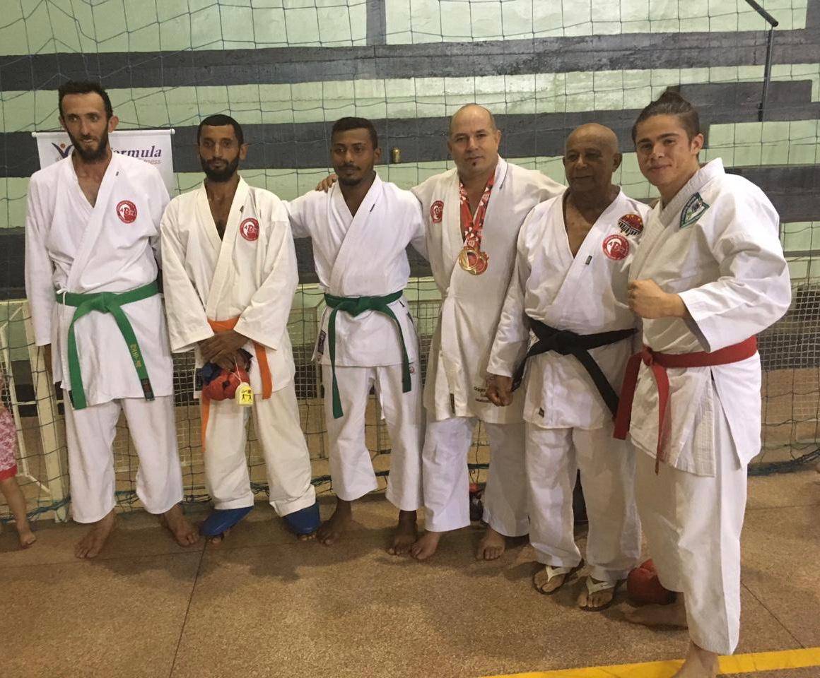 Cedral é Vice-campeã da Copa k