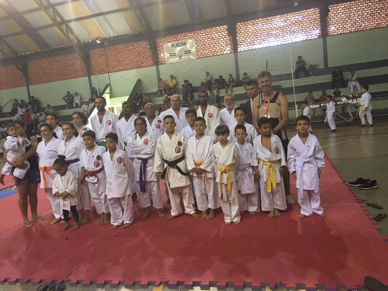 Cedral é Vice-campeã da Copa k
