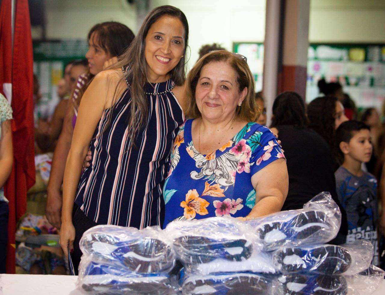 Cedral Entrega Uniformes Escol