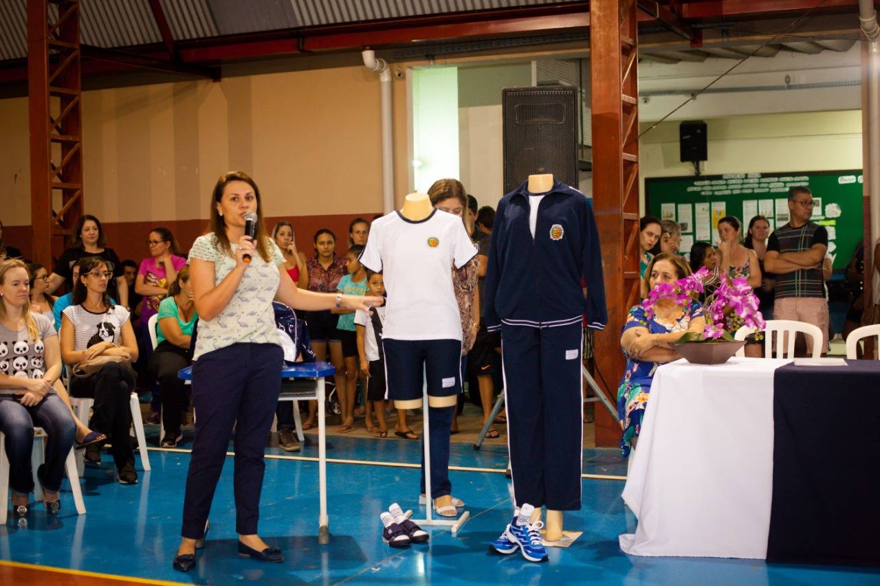 Cedral Entrega Uniformes Escol