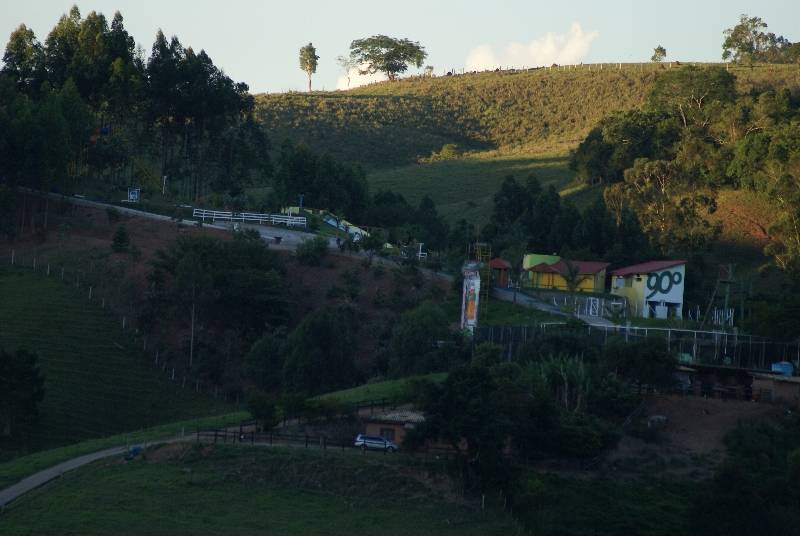 Estação Radical 90 Graus