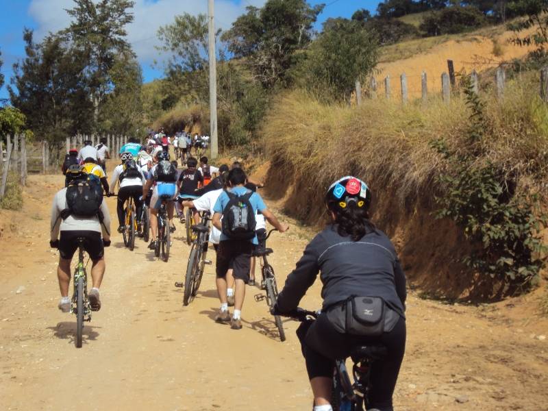 Cicloturismo