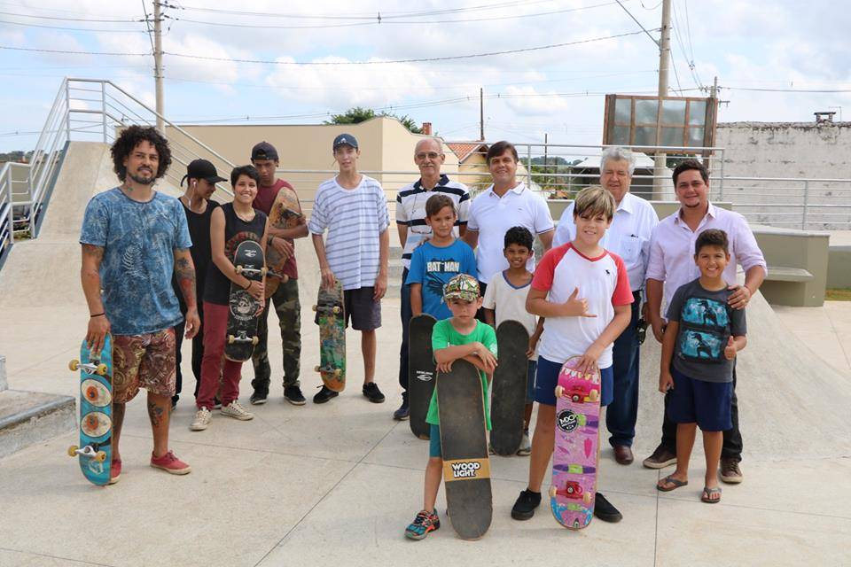 Pista de Skate