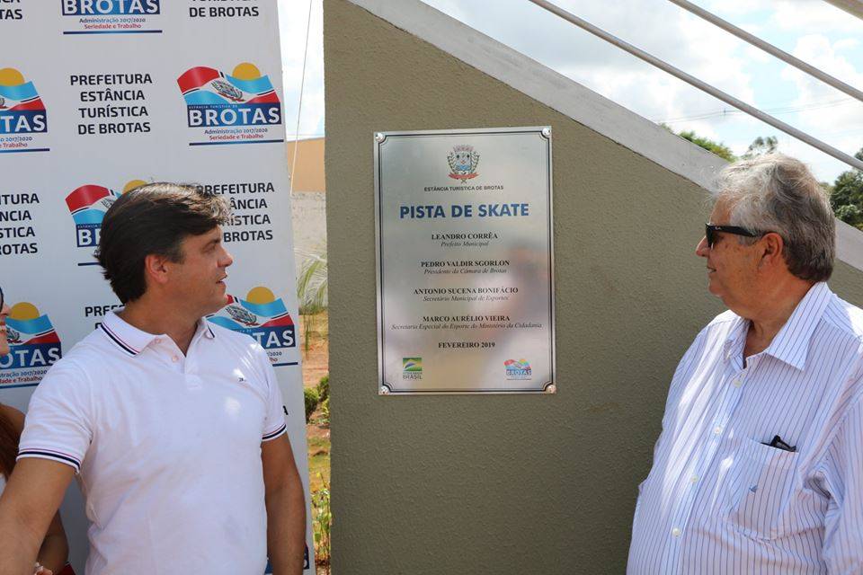 Pista de Skate