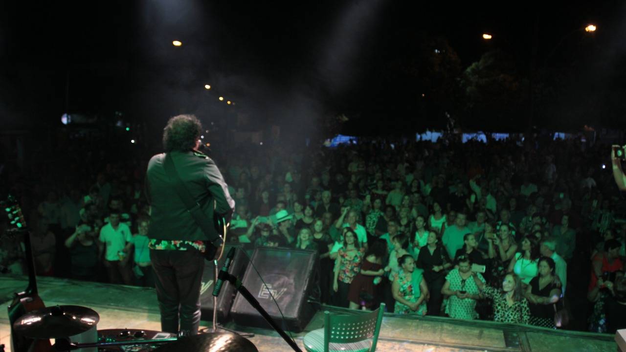 Show de Silvio Brito